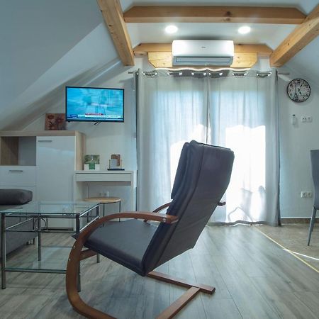 Studio Apartment Karlo Drežnik Grad المظهر الخارجي الصورة