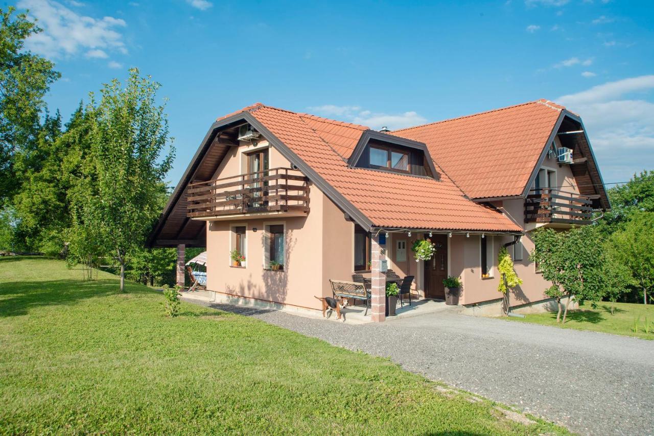 Studio Apartment Karlo Drežnik Grad المظهر الخارجي الصورة