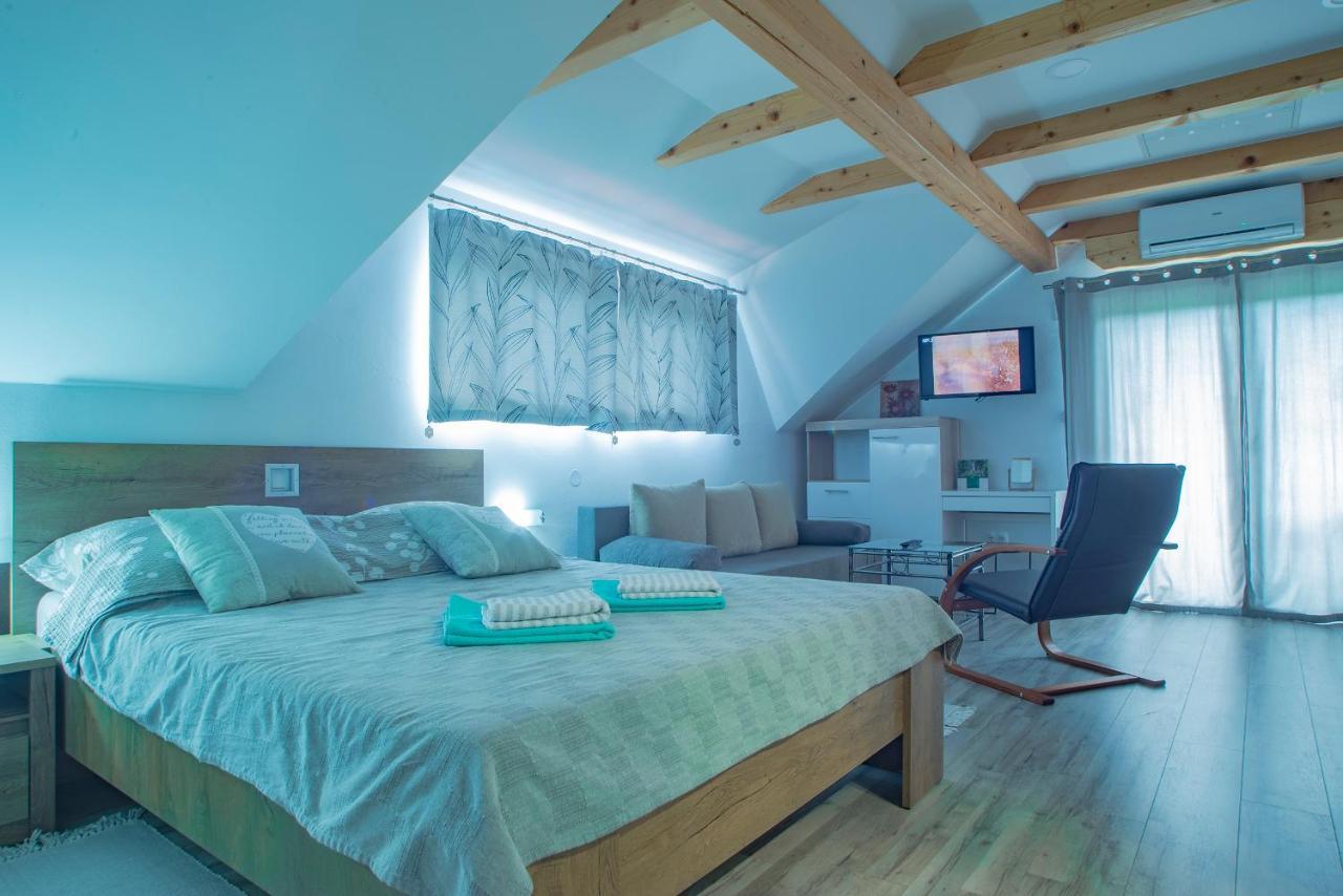 Studio Apartment Karlo Drežnik Grad المظهر الخارجي الصورة