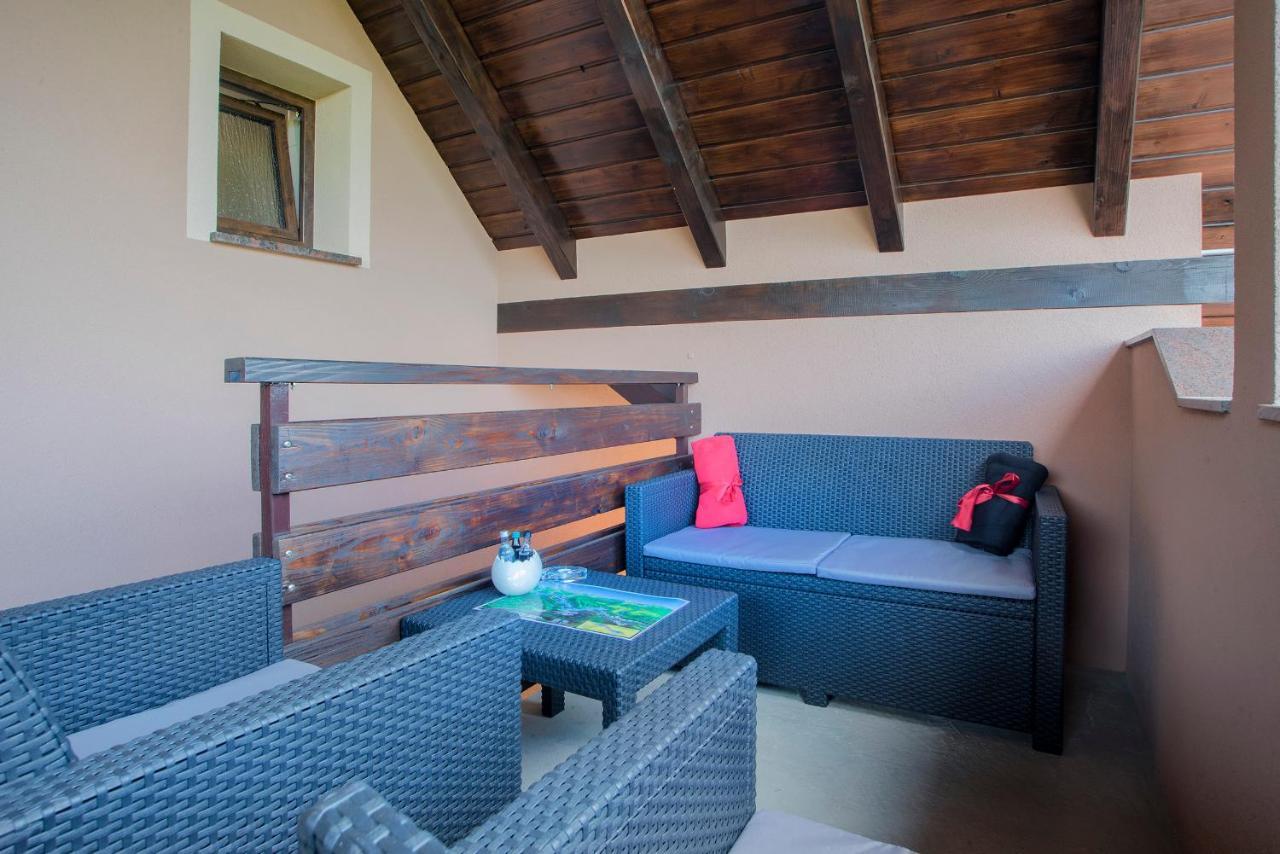 Studio Apartment Karlo Drežnik Grad المظهر الخارجي الصورة