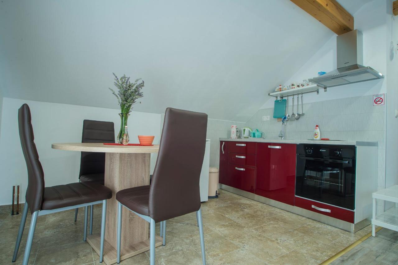 Studio Apartment Karlo Drežnik Grad المظهر الخارجي الصورة