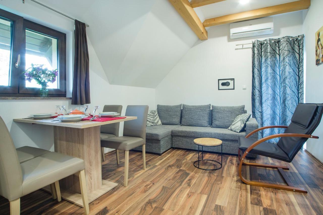 Studio Apartment Karlo Drežnik Grad المظهر الخارجي الصورة