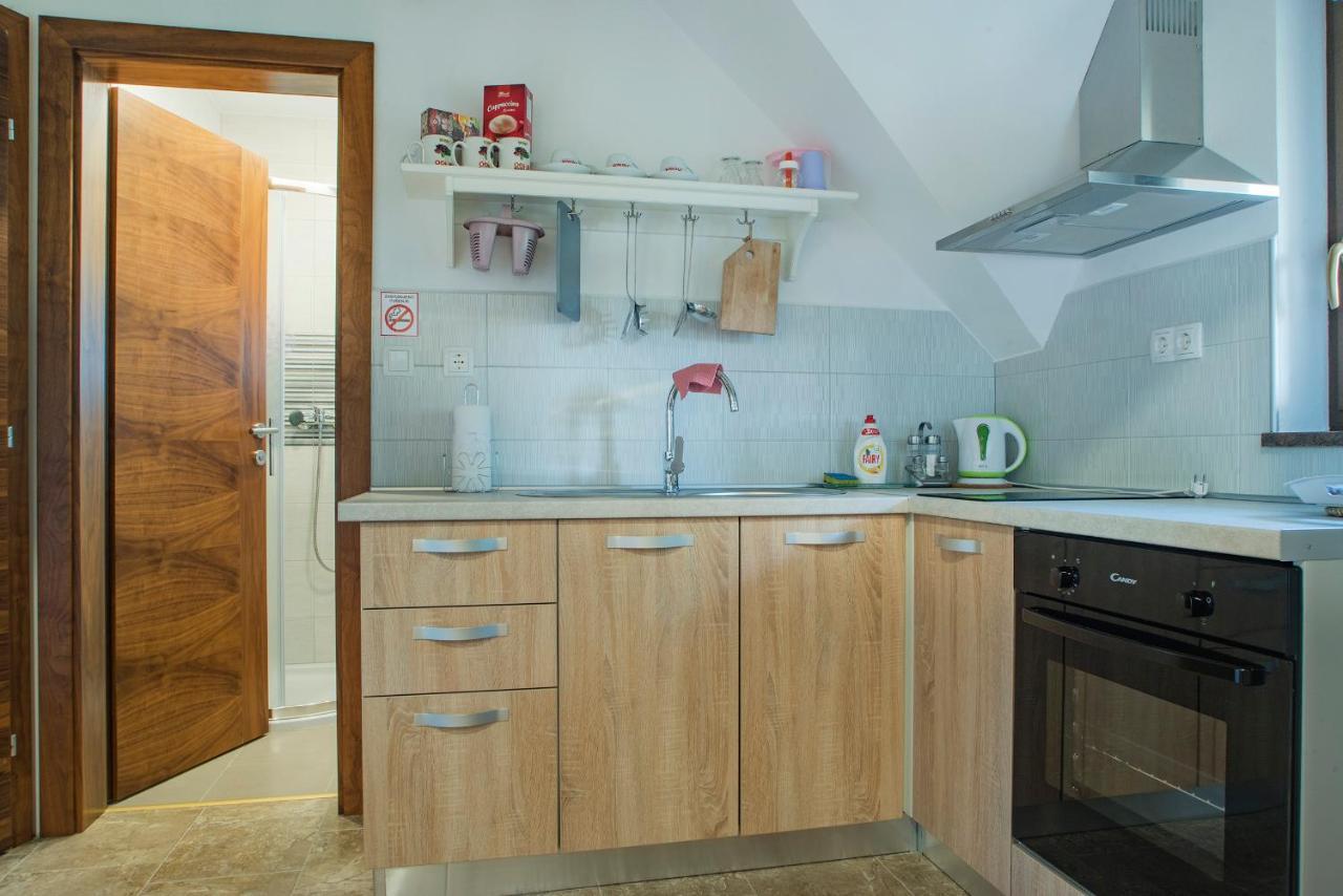 Studio Apartment Karlo Drežnik Grad المظهر الخارجي الصورة
