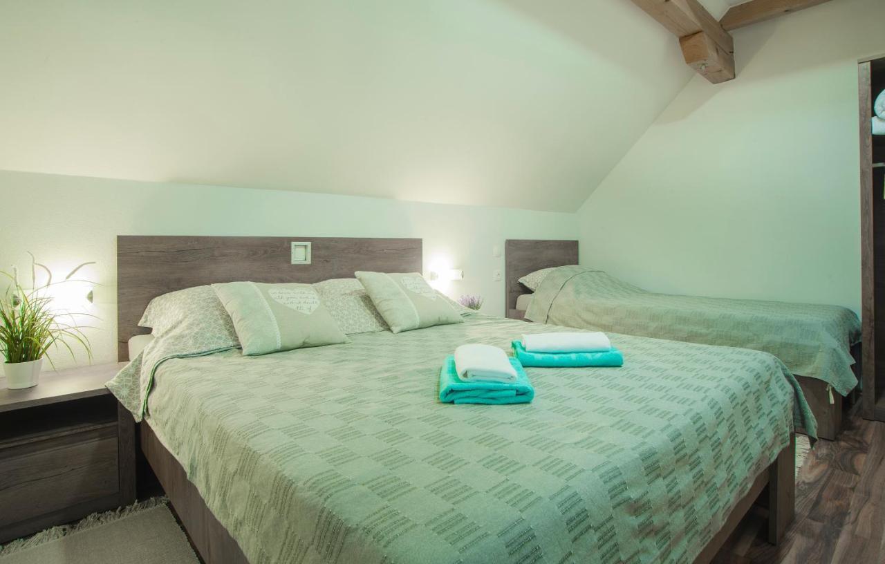 Studio Apartment Karlo Drežnik Grad المظهر الخارجي الصورة