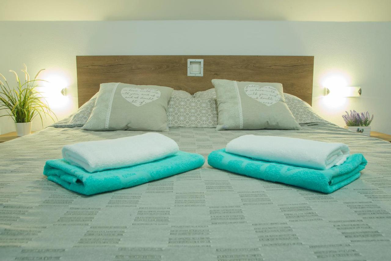 Studio Apartment Karlo Drežnik Grad المظهر الخارجي الصورة