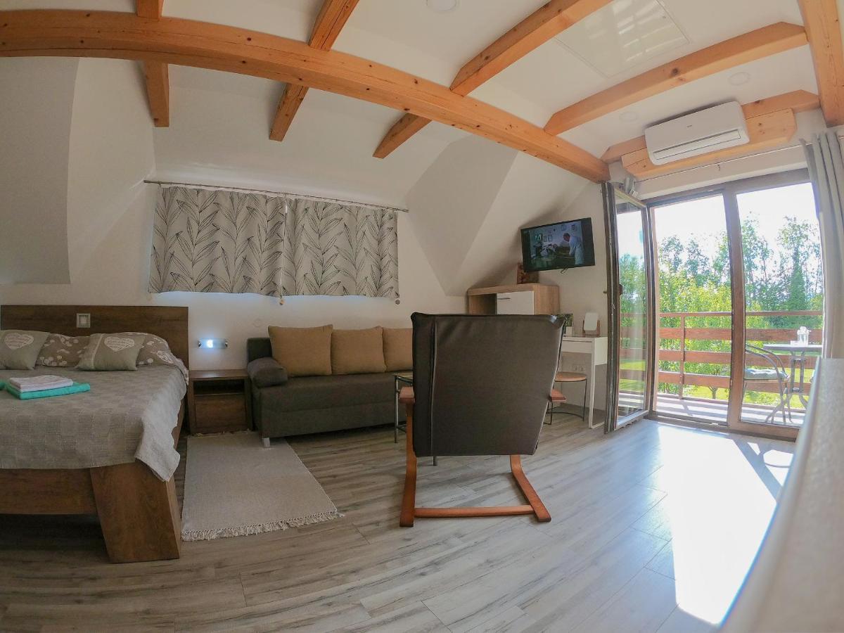 Studio Apartment Karlo Drežnik Grad المظهر الخارجي الصورة