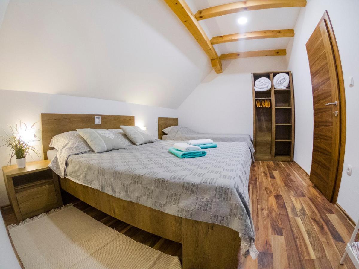 Studio Apartment Karlo Drežnik Grad المظهر الخارجي الصورة