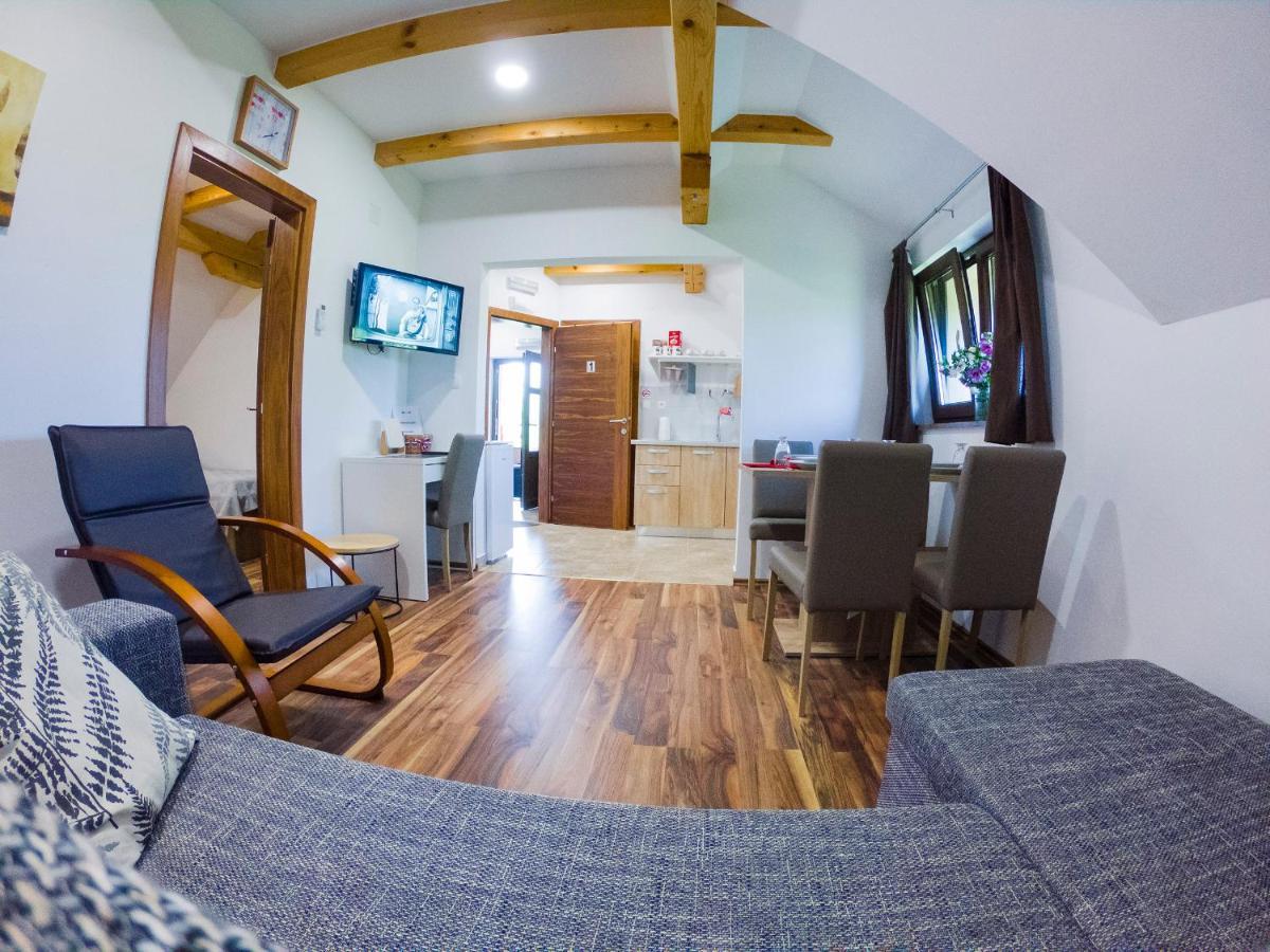 Studio Apartment Karlo Drežnik Grad المظهر الخارجي الصورة
