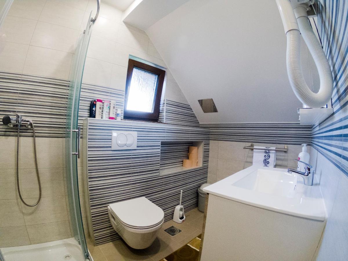 Studio Apartment Karlo Drežnik Grad المظهر الخارجي الصورة